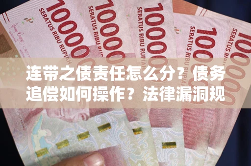 北京连带之债责任怎么分？债务追偿如何操作？法律漏洞规避指南