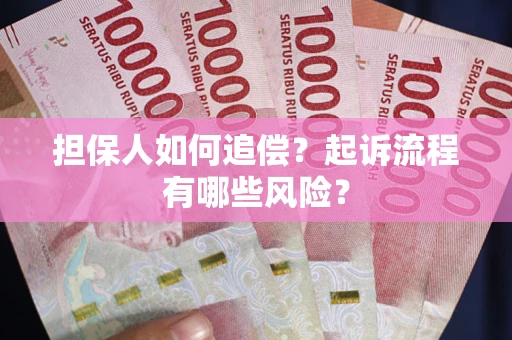 北京担保人如何追偿？起诉流程有哪些风险？