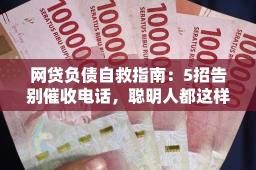北京网贷负债自救指南：5招告别催收电话，聪明人都这样做