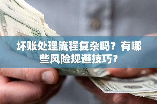 北京坏账处理流程复杂吗？有哪些风险规避技巧？