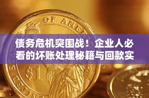 北京债务危机突围战！企业人必看的坏账处理秘籍与回款实战指南