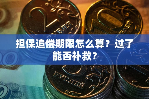 北京担保追偿期限怎么算？过了能否补救？